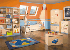 Наборы детской мебели в Набережных Челнах