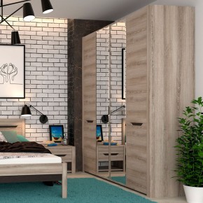 АФИНА А11а Шкаф для одежды (таормина) в Набережных Челнах - naberezhnye-chelny.ok-mebel.com | фото 2