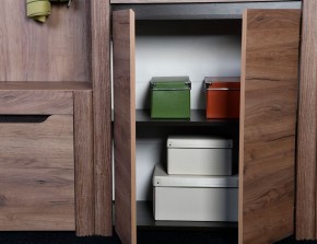АФИНА Прихожая крафт в Набережных Челнах - naberezhnye-chelny.ok-mebel.com | фото 16