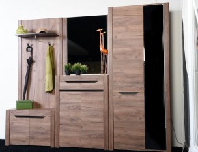 АФИНА Прихожая крафт в Набережных Челнах - naberezhnye-chelny.ok-mebel.com | фото 2
