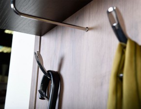 АФИНА Прихожая крафт в Набережных Челнах - naberezhnye-chelny.ok-mebel.com | фото 8