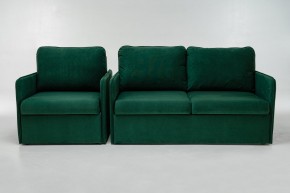 Комплект мягкой мебели 800+801 (диван+кресло) в Набережных Челнах - naberezhnye-chelny.ok-mebel.com | фото 3