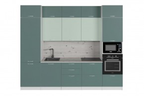 АСАЯ Кухонный гарнитур Экстра (3000 мм) в Набережных Челнах - naberezhnye-chelny.ok-mebel.com | фото 3