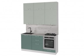 АСАЯ Кухонный гарнитур Макси 1800 мм в Набережных Челнах - naberezhnye-chelny.ok-mebel.com | фото 4