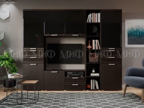 АСТИ МС АН-002 (Шоколад/Венге) в Набережных Челнах - naberezhnye-chelny.ok-mebel.com | фото