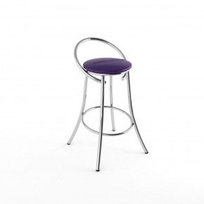 Барный стул Фуриант фиолетовый-873 в Набережных Челнах - naberezhnye-chelny.ok-mebel.com | фото 1