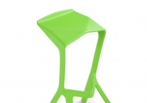 Барный стул Mega green в Набережных Челнах - naberezhnye-chelny.ok-mebel.com | фото 1