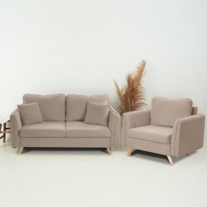 Комплект мягкой мебели 6134+6135 (диван+кресло) в Набережных Челнах - naberezhnye-chelny.ok-mebel.com | фото 10