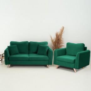 Комплект мягкой мебели 6134+6135 (диван+кресло) в Набережных Челнах - naberezhnye-chelny.ok-mebel.com | фото 8