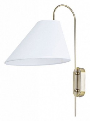 Бра Arte Lamp Rondo A4086AP-1AB в Набережных Челнах - naberezhnye-chelny.ok-mebel.com | фото