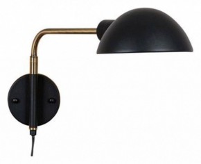 Бра Arte Lamp Zetta A7055AP-1BK в Набережных Челнах - naberezhnye-chelny.ok-mebel.com | фото