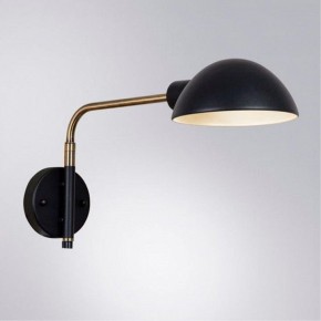 Бра Arte Lamp Zetta A7055AP-1BK в Набережных Челнах - naberezhnye-chelny.ok-mebel.com | фото 2