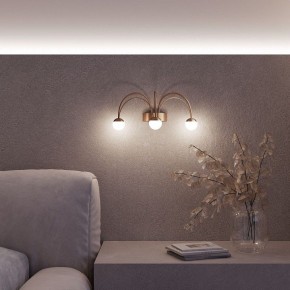 Бра Eurosvet Ragno 90031/3 золото в Набережных Челнах - naberezhnye-chelny.ok-mebel.com | фото 4