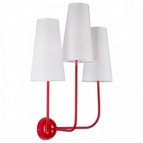Бра Imperiumloft Бра Graceful Red Toadstools 44.597-0 в Набережных Челнах - naberezhnye-chelny.ok-mebel.com | фото