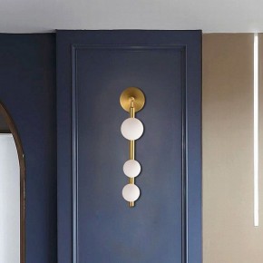 Бра Imperiumloft DOLL Gold DOLL01 в Набережных Челнах - naberezhnye-chelny.ok-mebel.com | фото 5
