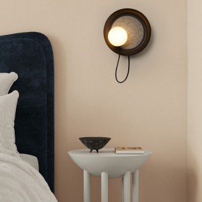 Бра Imperiumloft MARGOTT Black margott-wall01 в Набережных Челнах - naberezhnye-chelny.ok-mebel.com | фото