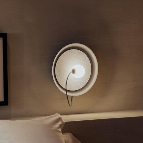 Бра Imperiumloft MARGOTT White margott-wall01 в Набережных Челнах - naberezhnye-chelny.ok-mebel.com | фото 2