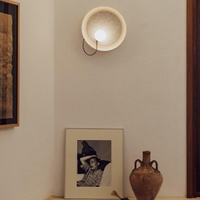 Бра Imperiumloft MARGOTT White margott-wall01 в Набережных Челнах - naberezhnye-chelny.ok-mebel.com | фото 3