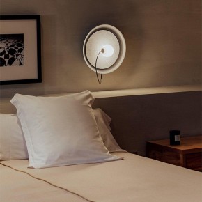 Бра Imperiumloft MARGOTT White margott-wall01 в Набережных Челнах - naberezhnye-chelny.ok-mebel.com | фото 4