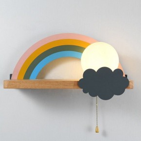 Бра Imperiumloft RAINBOW RAINBOW-KIDS-WALL01 в Набережных Челнах - naberezhnye-chelny.ok-mebel.com | фото