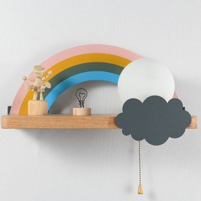 Бра Imperiumloft RAINBOW RAINBOW-KIDS-WALL01 в Набережных Челнах - naberezhnye-chelny.ok-mebel.com | фото 4