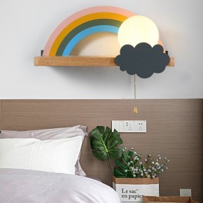 Бра Imperiumloft RAINBOW RAINBOW-KIDS-WALL01 в Набережных Челнах - naberezhnye-chelny.ok-mebel.com | фото 6