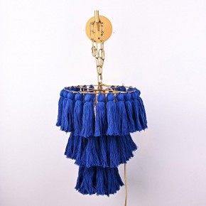 Бра Imperiumloft TASSEL TASSEL-WALL01 в Набережных Челнах - naberezhnye-chelny.ok-mebel.com | фото 2