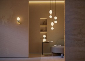 Бра Maytoni Brosche MOD362WL-L5GR3K в Набережных Челнах - naberezhnye-chelny.ok-mebel.com | фото 3