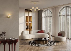 Бра Maytoni Dynasty MOD402WL-L3BS3K в Набережных Челнах - naberezhnye-chelny.ok-mebel.com | фото 5