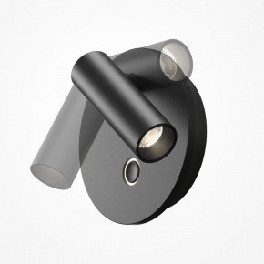 Бра Maytoni Ego C176WL-9W-2.7-4K-B в Набережных Челнах - naberezhnye-chelny.ok-mebel.com | фото 7