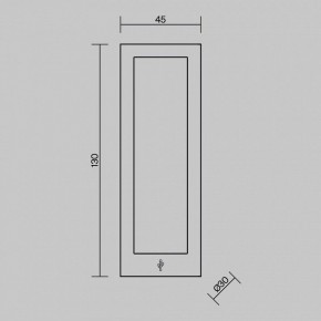 Бра Maytoni Twist C077WL-L3W3K в Набережных Челнах - naberezhnye-chelny.ok-mebel.com | фото 6