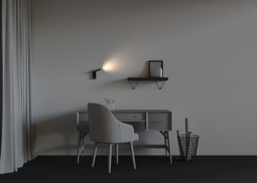 Бра Maytoni Twist C078WL-L3BBS3K в Набережных Челнах - naberezhnye-chelny.ok-mebel.com | фото 7