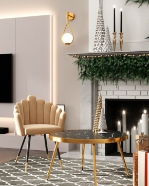 Бра Moderli Barocco V11573-1W в Набережных Челнах - naberezhnye-chelny.ok-mebel.com | фото 7