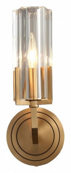 Бра Moderli Brass V11015-1W в Набережных Челнах - naberezhnye-chelny.ok-mebel.com | фото