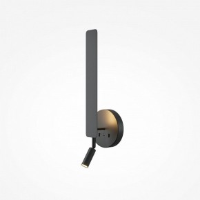 Бра с подсветкой Maytoni Combo MOD214WL-L8B3K1 в Набережных Челнах - naberezhnye-chelny.ok-mebel.com | фото 3