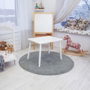 Детский стол Rolti Baby (белый/белый, массив березы/мдф) в Набережных Челнах - naberezhnye-chelny.ok-mebel.com | фото