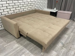 Диван Аккордеон 1280*2000 НПБ подлокотник ПРЯМОЙ в Набережных Челнах - naberezhnye-chelny.ok-mebel.com | фото 2