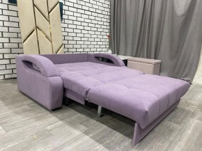 Диван Аккордеон 1280*2000 ППУ подлокотник СТАНДАРТ в Набережных Челнах - naberezhnye-chelny.ok-mebel.com | фото 2