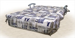 Диван Аккордеон 1400 (с подлокотниками) в Набережных Челнах - naberezhnye-chelny.ok-mebel.com | фото 2
