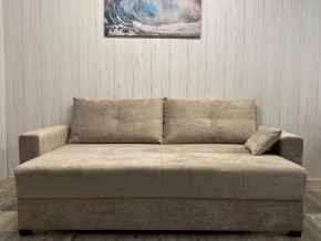 Диван Комфорт-2 (НПБ) велюр Candy 4 в Набережных Челнах - naberezhnye-chelny.ok-mebel.com | фото 2