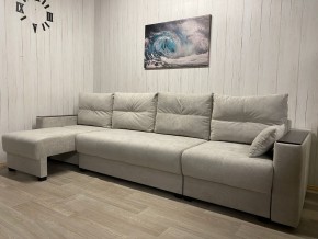 Диван Комфорт-6 модульный 2+1К+1К (НПБ+МДФ) велюр Comfort 08 в Набережных Челнах - naberezhnye-chelny.ok-mebel.com | фото 3