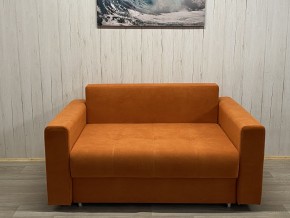 Диван Комфорт-7 БД 1200 ШП (ППУ) велюр Veluta 27 в Набережных Челнах - naberezhnye-chelny.ok-mebel.com | фото 6