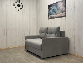 Диван Комфорт-7 БД 1200 УП (ППУ) велюр Monaco 14 в Набережных Челнах - naberezhnye-chelny.ok-mebel.com | фото 2