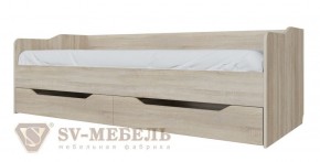 Диван-кровать №1 (900*2000) SV-Мебель в Набережных Челнах - naberezhnye-chelny.ok-mebel.com | фото 1