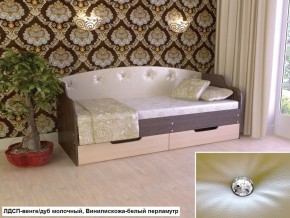 Диван-кровать Юниор Тип-2 (900*2000) мягкая спинка в Набережных Челнах - naberezhnye-chelny.ok-mebel.com | фото 1