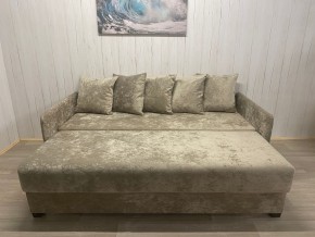 Диван Престиж-2 (НПБ) велюр Candy 6 в Набережных Челнах - naberezhnye-chelny.ok-mebel.com | фото 3
