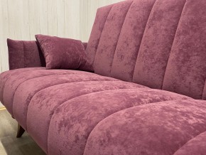 Диван Престиж-3 (НПБ) велюр Sensey grape в Набережных Челнах - naberezhnye-chelny.ok-mebel.com | фото 6