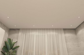 DK2061-WH Встраиваемый светильник IP 20, до 15 Вт, GU10, LED, белый, алюминий в Набережных Челнах - naberezhnye-chelny.ok-mebel.com | фото 2
