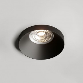 DK2070-BK Встраиваемый светильник , IP 20, 50 Вт, GU10, черный, алюминий в Набережных Челнах - naberezhnye-chelny.ok-mebel.com | фото