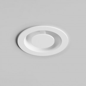 DK2500-WH Встраиваемый светильник, IP 20, 5 Вт, LED 3000, белый, алюминий в Набережных Челнах - naberezhnye-chelny.ok-mebel.com | фото